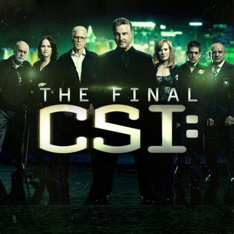 csi lv|CSI vegas last episode.